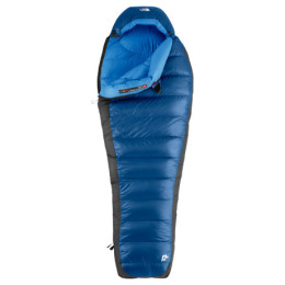 Sac de couchage en plumes The North Face Blue Kazoo