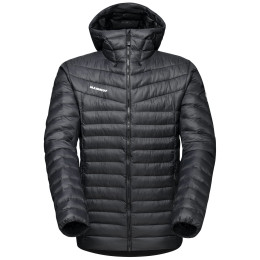 Veste homme Mammut Albula IN Hooded Jacket Men 2021 vert Blackwhite