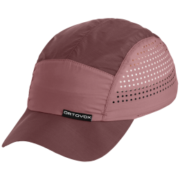 Casquette Ortovox Fast Mountain Cap rose Chestnut