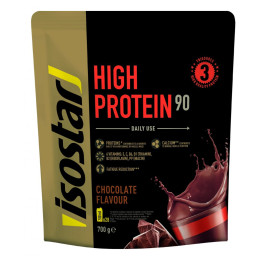 Protéines Isostar High Protein 90 700g