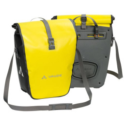 Sacoche vélo Vaude Aqua Back jaune canary