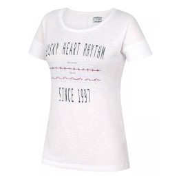 T-shirt femme Husky Tingl L 2021 blanc