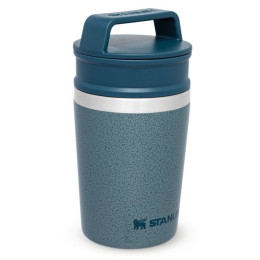 Mug isotherme Stanley Adventure Duo 230 ml bleue HammertoneIce