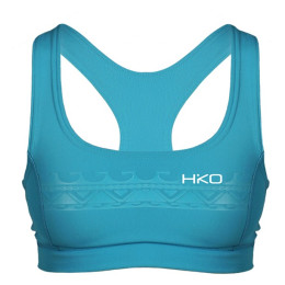 Maillot de bain femme Hiko Nani top bleue Cyan