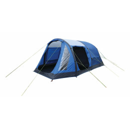 Tente Regatta Kolima 5 Inflate bleue Laser/Ebony
