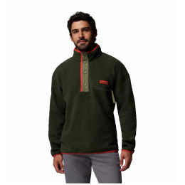 Sweat-shirt homme Columbia Helvetia™ II Half Snap Fleece