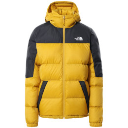 Veste femme The North Face Diablo Down Hoodie jaune / noir ArrowuwoodYellow/TnfBlck