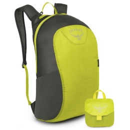 Sac à dos Osprey Ultralight Stuff vert clair LimeGreen