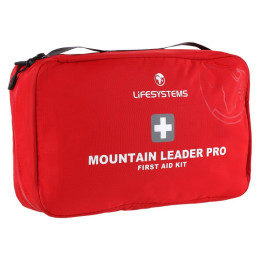 Trousses de secours Lifesystems Mountain Leader Pro First Aid rouge