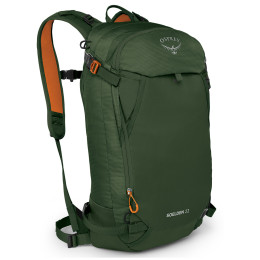 Sac à dos Osprey Soelden 22 green DustmossGreen