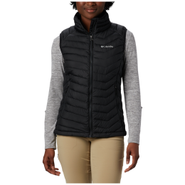Gilet femme Columbia Powder Lite™ Vest vert Black