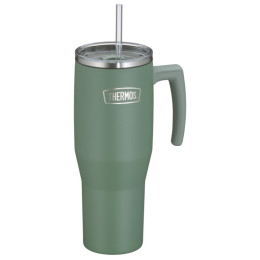 Mug isotherme Thermos Refreshing 1100 ml vert green matt
