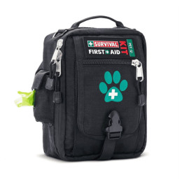 Trousse de secours voyage Survival First Aid Kit - Pet