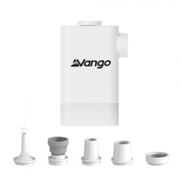 Pompe électrique Vango Mini Air Pump blanc / noir white