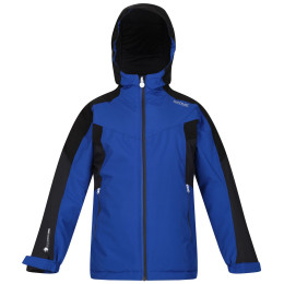 Veste enfant Regatta Jr Highton Pad II bleue / noir Surfspry/Blk