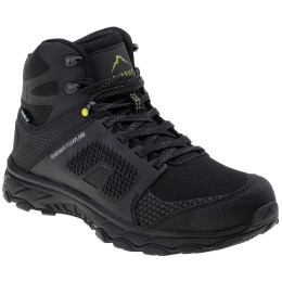 Chaussures homme Elbrus Edgero Mid WP vert Black