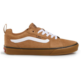 Chaussures homme Vans Filmore brun SUEDE GUM Chipmunk