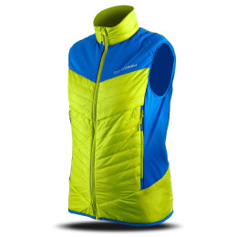 Gilet femme Trimm Zena Vest vert clair LimeGreen