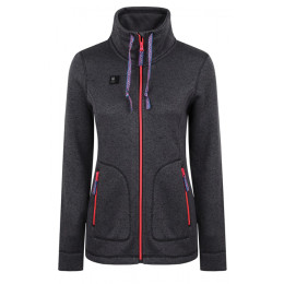 Pull femme Loap Genovena girs Grey