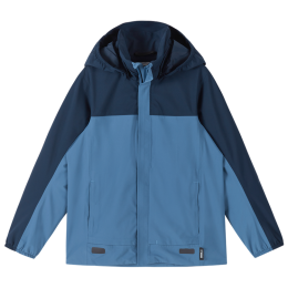 Veste imperméable pour enfant Reima Salmi Navy bleu foncé Navy