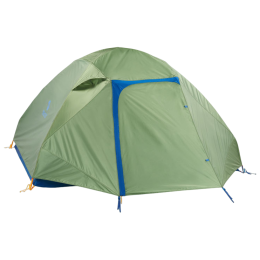 Tente de randonnée Marmot Tungsten 4P vert - bleu Foliage/Dark Azure