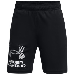 Short enfant Under Armour UA Tech Logo Shorts Black