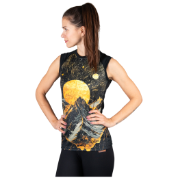Top femme Drexiss Full Golden Summit Coolmax