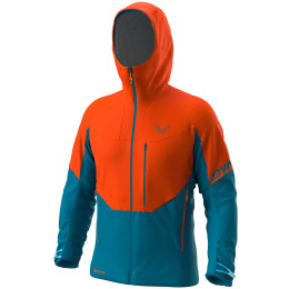 Veste homme Dynafit Radical Infinium Hybrid Jkt M rouge / orange Dawn/