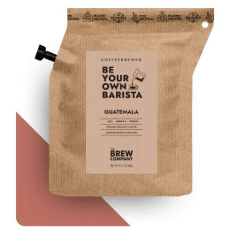 Café Grower´s cup Guatemala