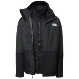 Veste homme The North Face M New Synthetic Triclimate girs Asphalt Grey/Tnf Black