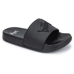 Chausson enfant Baagl Logo Black noir černá
