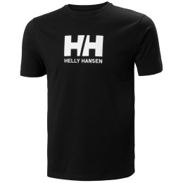 T-shirt homme Helly Hansen Hh Logo T-Shirt vert Black