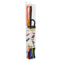 Fil de ligature Nite Ize Gear Tie Multi Box 12 ks