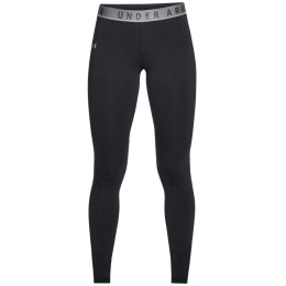 Leggings femmes Under Armour Favorite Legging vert Black