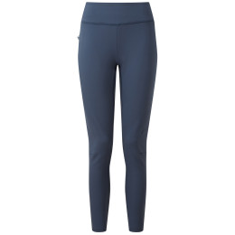 Patalon femme Mountain Equipment Sonica Wmns Tight bleue Me-01751 Dusk