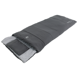 Sac de couchage - couverture Outwell Companion Lux girs Grey