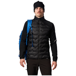Sweatshirt fonctionnel homme Northfinder Zacari