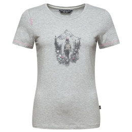 T-shirt femme Chillaz Saile Mountain Paradise