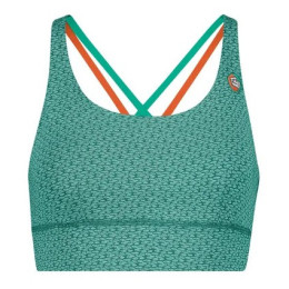 Soutien-gorge sport E9 Mery2.3 Women's vert Fern