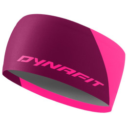 Bandeau Dynafit Performance 2 Dry Headband rose PinkGlo