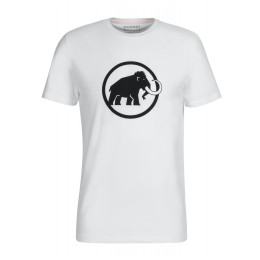 T-shirt homme Mammut Logo T-Shirt Men (2019) blanc BrightWhitePrt