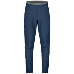Pantalon homme Ortovox Piz Selva Pants M bleu foncé Deep Ocean