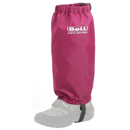 Guêtres randonnée Boll Kids Gaiter S rose Boysenberry