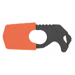 Couteau Gerber Strap Cutter 2.0 noir / orange black/orange