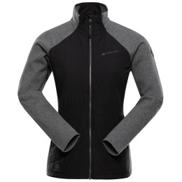 Veste polaire fonctionnelle femme Alpine Pro Jorwa 2 noir Black