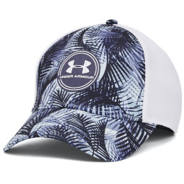 Casquette Under Armour Iso-chill Driver Mesh bleue Ion Blue / / White
