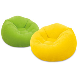 Chaise gonflable Intex Beanless Bag Chair 68569NP