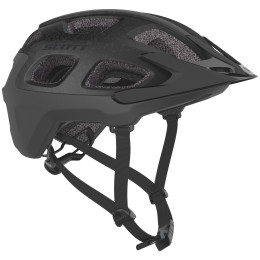 Casque vélo Scott Vivo Plus vert stealth black