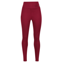 Leggings femmes Regatta Holeen Legging II rouge Wild Plum