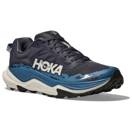 Chaussures de running hommes Hoka M Torrent 4 bleu foncé Charcoal Grey / Foggy Night